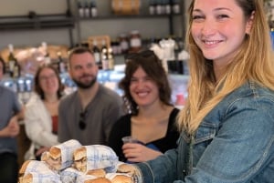 Rooma: de Fiori Street Food Walking Tour: Trastevere & Campo de Fiori Street Food Walking Tour: Trastevere & Campo de Fiori Street Food Walking Tour