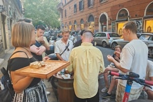 Rooma: de Fiori Street Food Walking Tour: Trastevere & Campo de Fiori Street Food Walking Tour: Trastevere & Campo de Fiori Street Food Walking Tour