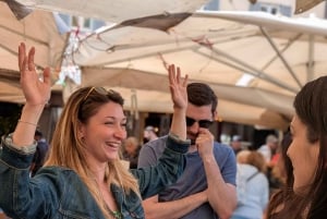 Rooma: de Fiori Street Food Walking Tour: Trastevere & Campo de Fiori Street Food Walking Tour: Trastevere & Campo de Fiori Street Food Walking Tour