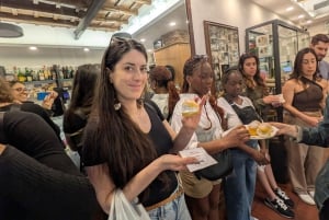 Rooma: de Fiori Street Food Walking Tour: Trastevere & Campo de Fiori Street Food Walking Tour: Trastevere & Campo de Fiori Street Food Walking Tour