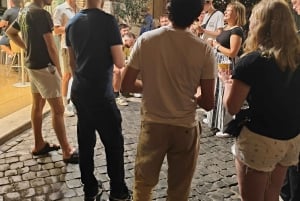 Rooma: de Fiori Street Food Walking Tour: Trastevere & Campo de Fiori Street Food Walking Tour: Trastevere & Campo de Fiori Street Food Walking Tour