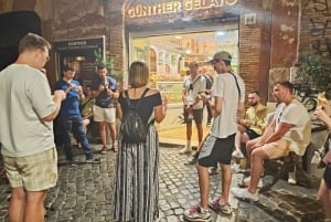 Rooma: de Fiori Street Food Walking Tour: Trastevere & Campo de Fiori Street Food Walking Tour: Trastevere & Campo de Fiori Street Food Walking Tour