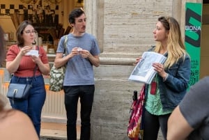 Rooma: de Fiori Street Food Walking Tour: Trastevere & Campo de Fiori Street Food Walking Tour: Trastevere & Campo de Fiori Street Food Walking Tour