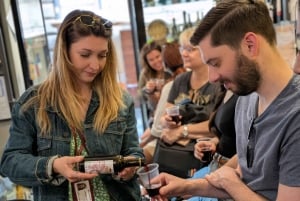 Rooma: de Fiori Street Food Walking Tour: Trastevere & Campo de Fiori Street Food Walking Tour: Trastevere & Campo de Fiori Street Food Walking Tour