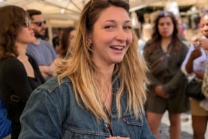 Rooma: de Fiori Street Food Walking Tour: Trastevere & Campo de Fiori Street Food Walking Tour: Trastevere & Campo de Fiori Street Food Walking Tour