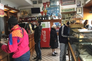 Roma: Trastevere-distriktet - mat- og kulturvandring