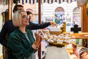 Rome: Trastevere Food Tour with Pasta Making