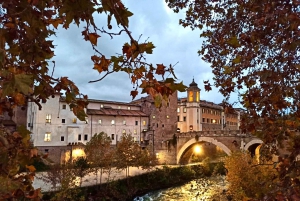 Roma: Tour gastronomico di Trastevere con birra e vino