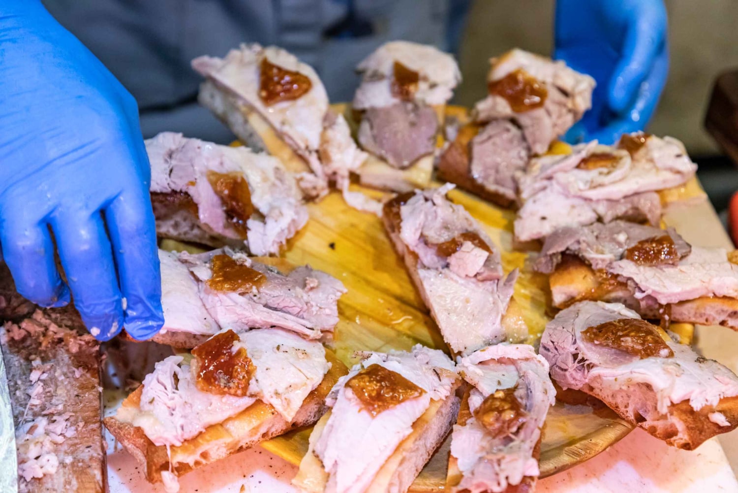 Rom: Pastakursus i Trastevere