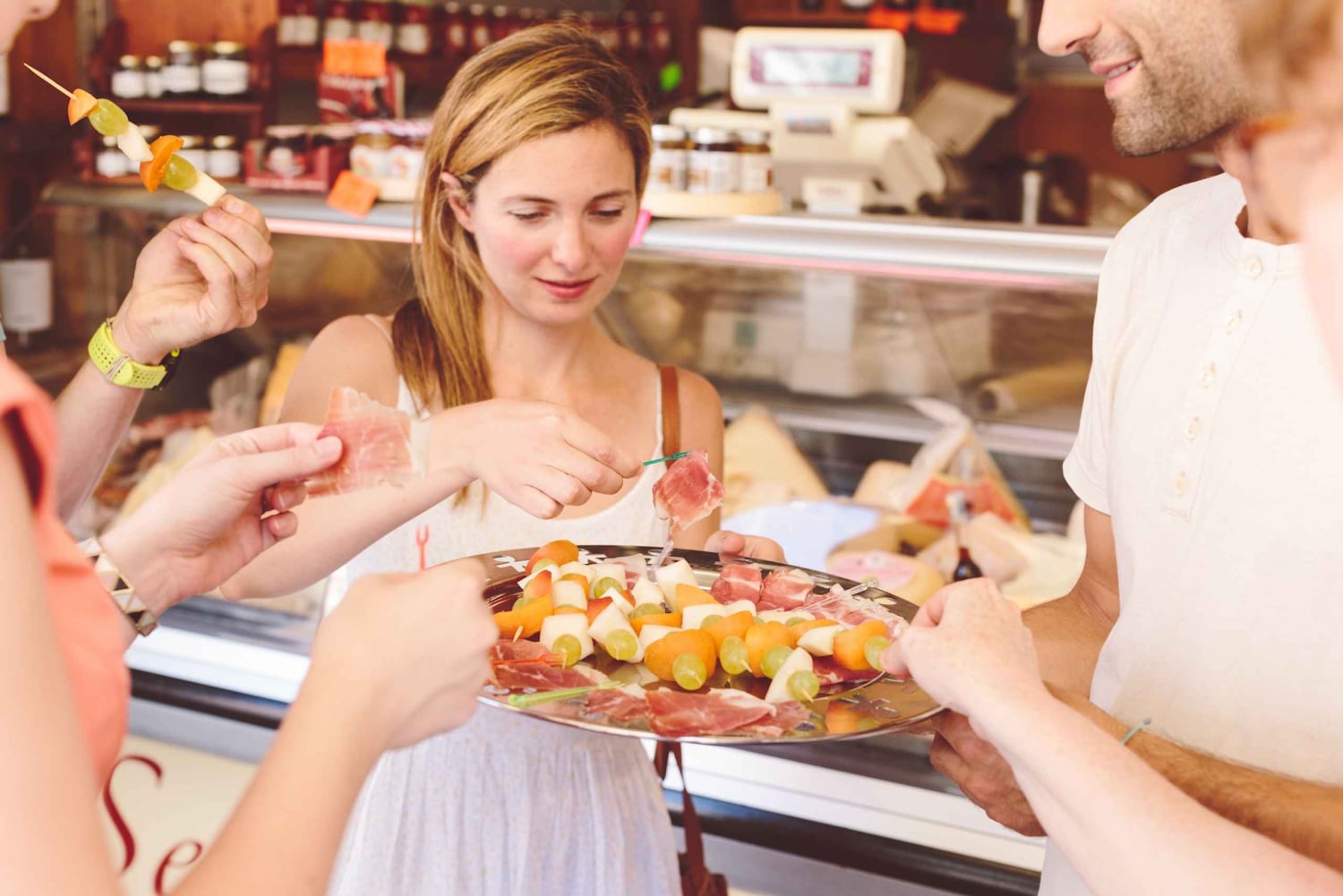 Rom: Pastakursus i Trastevere