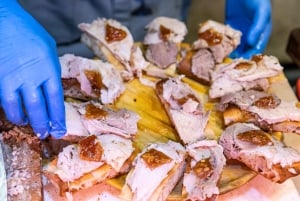 Roma: Pastakurs i Trastevere