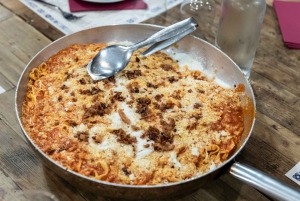 Roma: Pastakurs i Trastevere