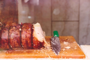 Roma: Pastakurs i Trastevere