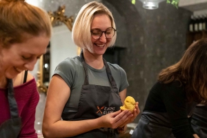 Roma: Pastakurs i Trastevere