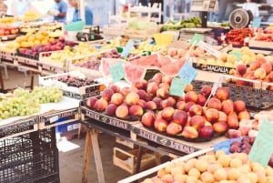 Rom: Pastakursus i Trastevere