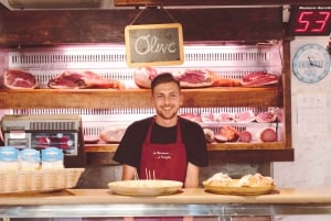 Rom: Pastakursus i Trastevere