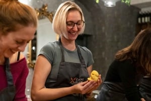 Rom: Pastakursus i Trastevere