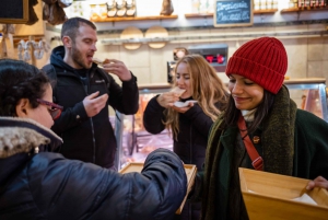 Roma: Tour gastronomico romano di Trastevere guidato a piedi