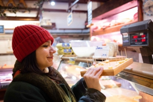 Roma: Tour gastronomico romano di Trastevere guidato a piedi