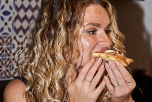 Roma: Tour gastronomico romano di Trastevere guidato a piedi