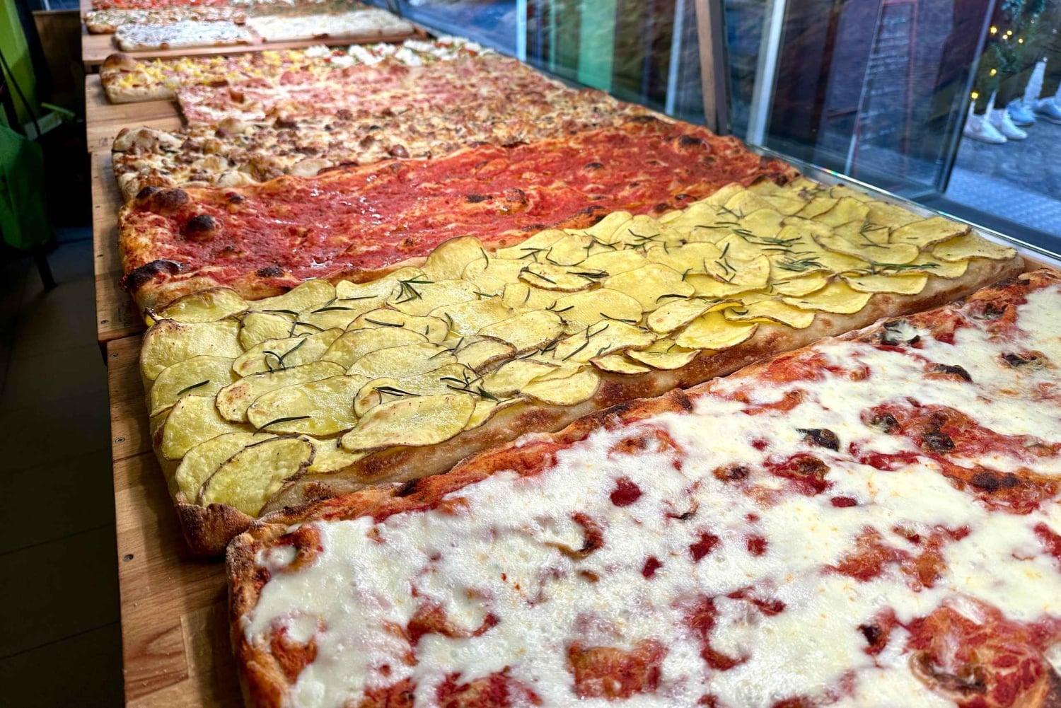 Рим: пешеходная экскурсия по улицам Трастевере с местным гидом