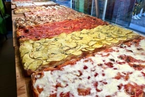 Roma: Trastevere Street Food Walking Tour med lokal ekspert