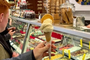 Roma: Trastevere Street Food Walking Tour med lokal ekspert