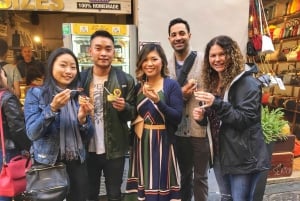 Roma: Trastevere Street Food Walking Tour med lokal ekspert