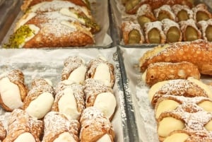 Roma: Trastevere Street Food Walking Tour med lokal ekspert