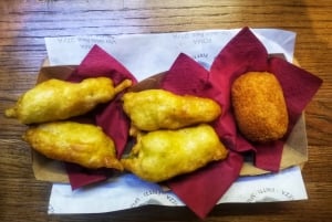 Tour gastronomico a piedi a Trastevere