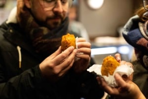 Tour gastronomico a piedi a Trastevere