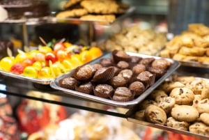 Tour gastronomico a piedi a Trastevere