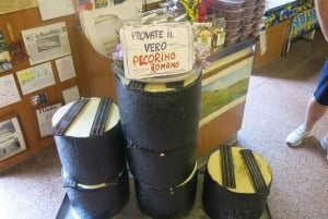 Tour gastronomico a piedi a Trastevere