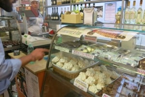 Tour gastronomico a piedi a Trastevere