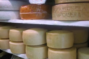 Tour gastronomico a piedi a Trastevere