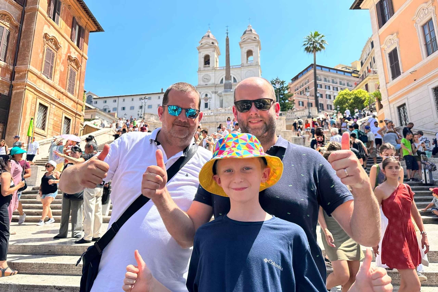 Roma: Caça ao tesouro para crianças e famílias Trevi e Panteão