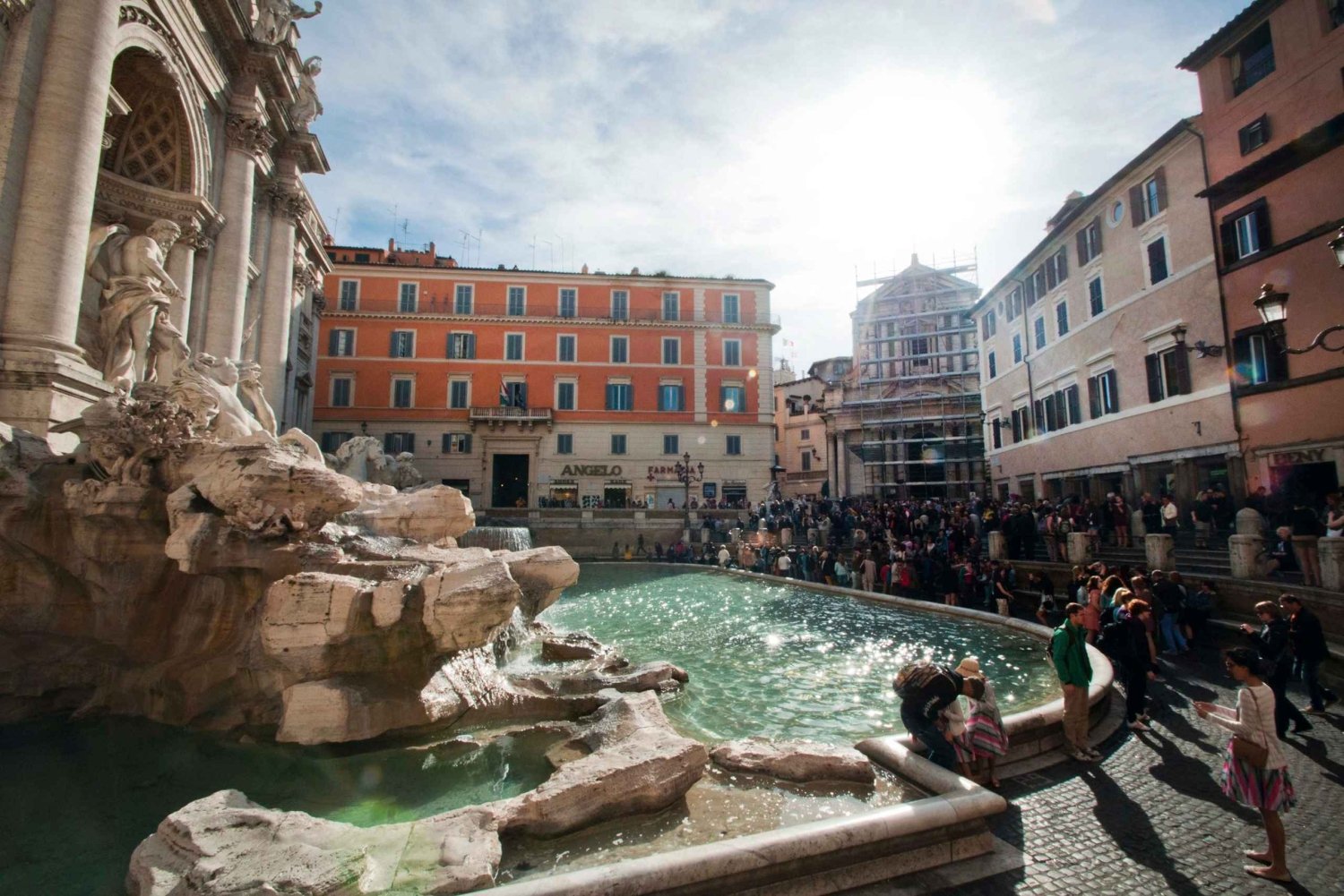 Rome: Treasures of the City 3-Hour Morning Tour