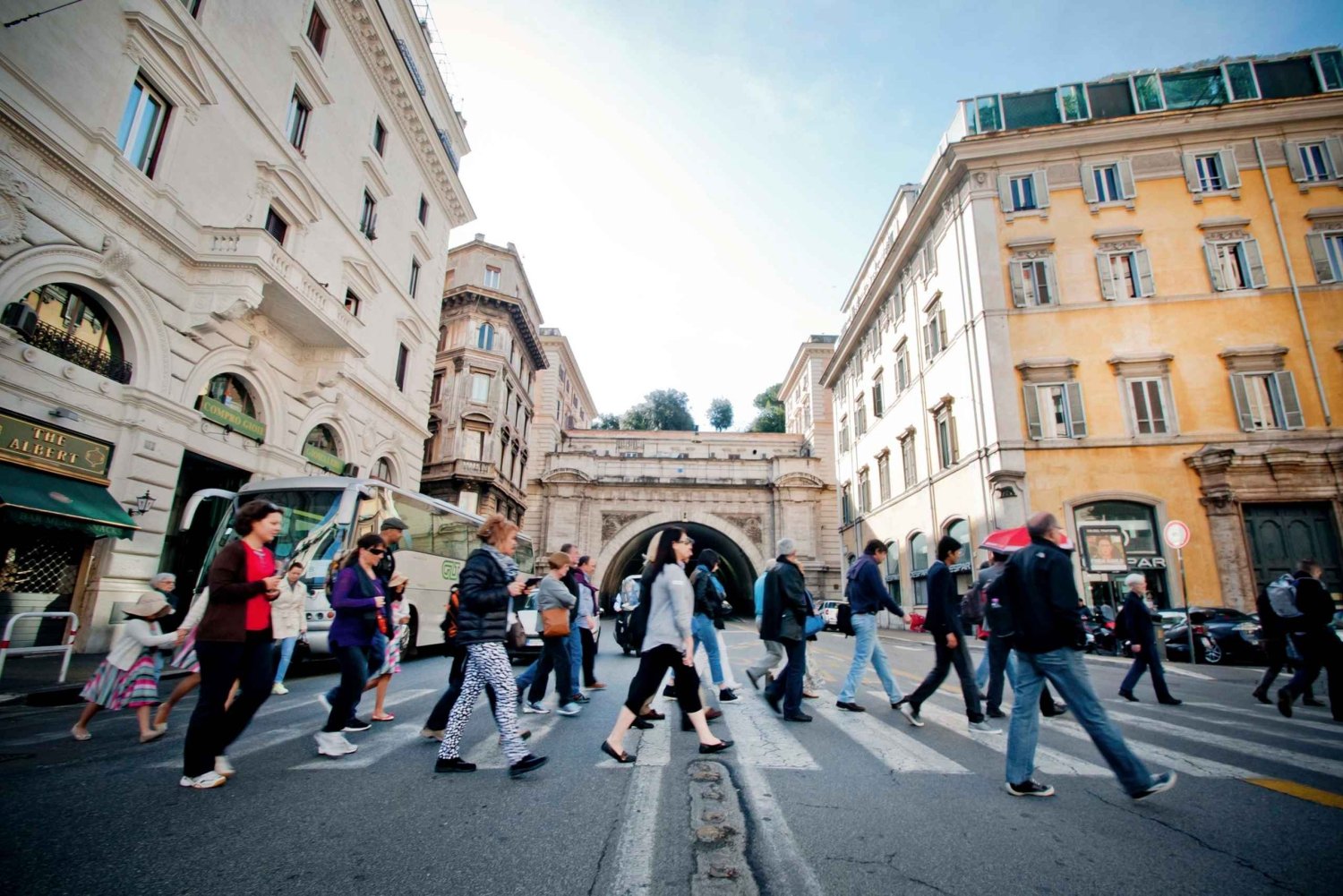 Rome: Treasures of the City 3-Hour Morning Tour