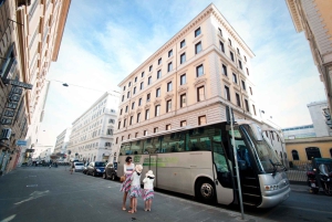 Rome: Treasures of the City 3-Hour Morning Tour