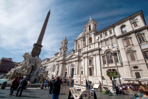 Rome: Treasures of the City 3-Hour Morning Tour