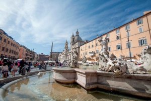 Rome: Treasures of the City 3-Hour Morning Tour