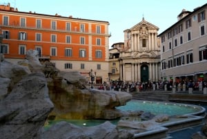 Rome: Trevi Fountain and Underground Guided Tour