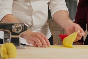 Rome : Cours de cuisine aux truffes avec déjeuner à la campagne