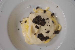 Rome : Cours de cuisine aux truffes avec déjeuner à la campagne