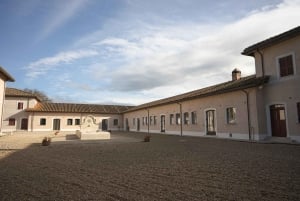 Rome : Cours de cuisine aux truffes avec déjeuner à la campagne