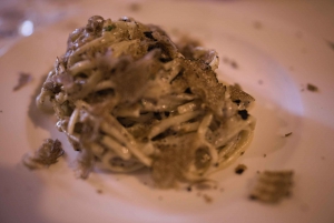 Rome : Cours de cuisine aux truffes avec déjeuner à la campagne