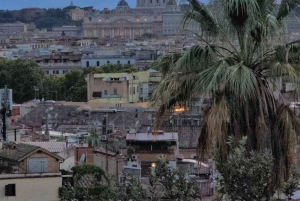 Rome: Tour of the Rome City Center With Tuk Tuk