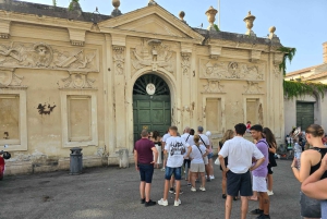 Rome: Tour of the Rome City Center With Tuk Tuk