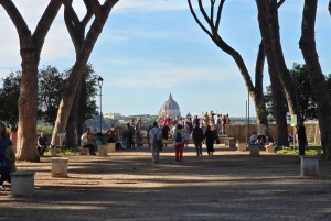 Rome: Tour of the Rome City Center With Tuk Tuk