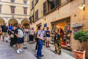 Rom: Dagsutflykt till Toscana och Montepulciano med lunch och vin